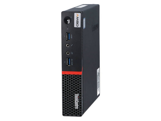 Lenovo ThinkCentre M900 i7-6700T 4x2,5GHz 16GB 240GB SSD BN Windows 10 Home