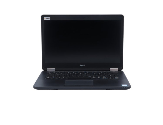 Dell Latitude E5470 i5-6300U 16GB 512GB SSD M.2 1920x1080 Třída A- Windows 10 Home