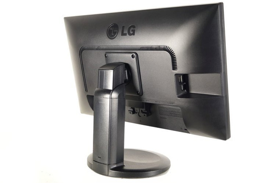 LG 23MB35PY 23" LED monitor 1920x1080 IPS DisplayPort Černá