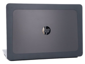 HP Zbook 15 G3 i7-6700HQ 16GB 512GB SSD 1920x1080 NVIDIA Quadro M1000M Class A No Operating System