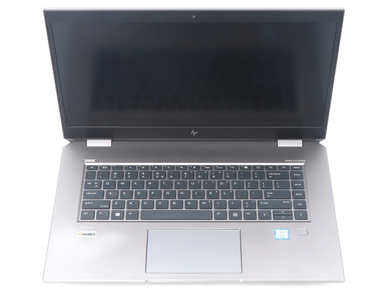 HP ZBook Studio G5 i7-9850H 32GB 1TB SSD 1920x1080 NVIDIA Quadro P1000 Classe A- Windows 11 Professional QWERTY