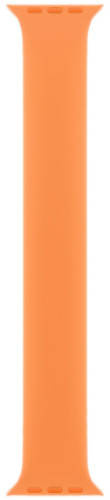 Original Apple Watch Solo Loop Band 41mm size 6 Marigold