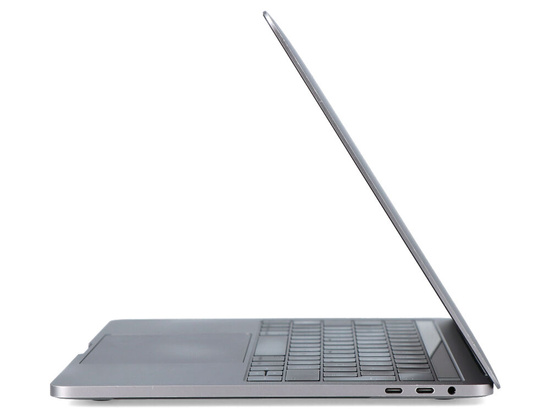 Apple MacBook Pro 13" A1706 2017 Space Gray i5-6267U 8GB 512GB SSD 2560x1600 Class A MacOS Big Sur