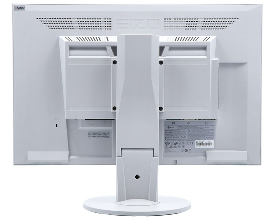 Monitor EIZO EV2316W 23" LED 1920x1080 TN D-SUB DisplayPort Weiß Klasse A-