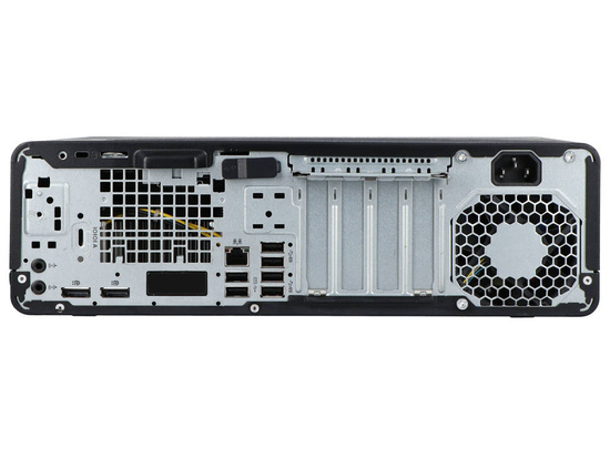 HP EliteDesk 800 G4 SFF i7-8700 6x3.2GHz 32GB 240GB SSD BN Windows 11 Professional