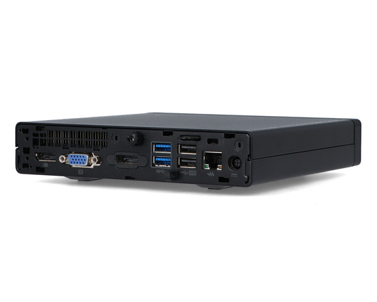 HP EliteDesk 705 G3 DM AMD A6-8570E 3.0GHz 32GB 240GB SSD Windows 10 Professional