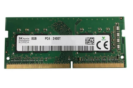 Memoria RAM SK Hynix 8GB DDR4 2133MHz PC4-2133P SODIMM