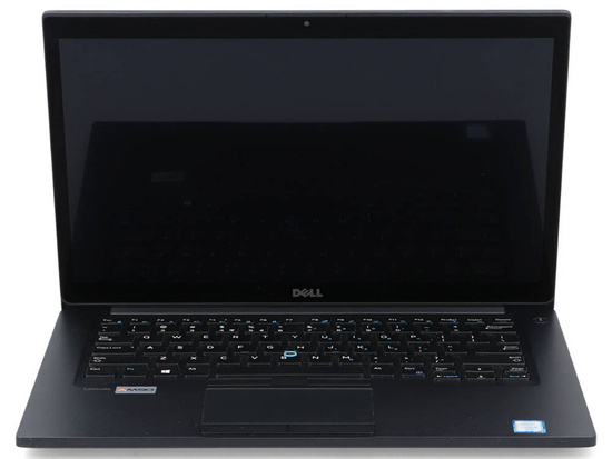 Сенсорний QWERTY Dell Latitude 7480 i5-6300U 8GB 240GB SSD 1920x1080 Class A Windows 10 Home