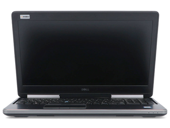 Dell Precision 7520 i7-7820HQ 32GB 1TB SSD Nvidia Quadro M2200 1920x1080 Klasse A Windows 10 Professional