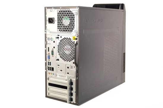 Lenovo ThinkCentre M73 TW i7-4770 4x3.4GHz 16GB 256GB SSD Windows 10 Professionnel