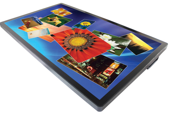 Monitor 3M C4667PW 46" LED VA Touch 1920x1080 HDMI VGA DVI 24/7 Digital Signage Werbung Klasse A