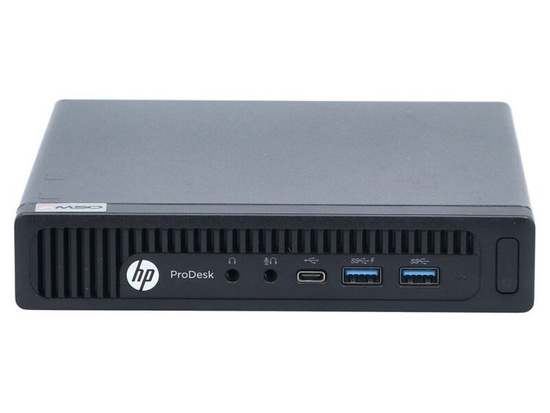 HP ProDesk 600 G2 DM i3-6100T 2x3,2GHz 8GB 240GB SSD Windows 10 Home