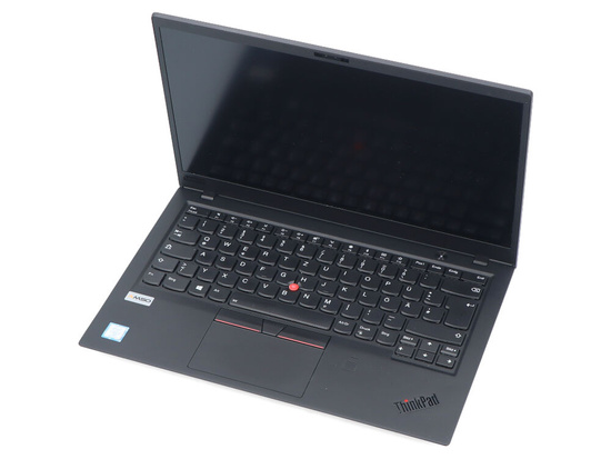 Lenovo ThinkPad X1 Carbon 6. generace i7-8550U 16GB 256GB SSD 2560x1440 Třída A- Windows 11 Professional