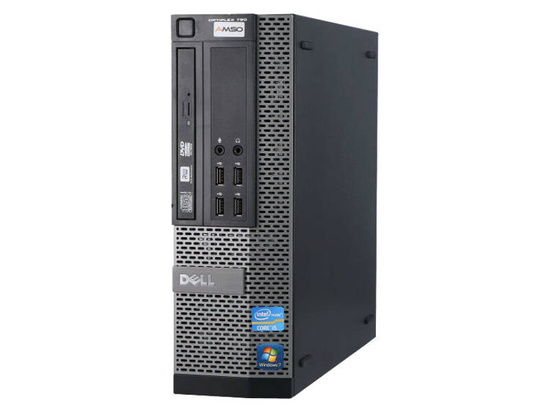 Dell Optiplex 790 SFF i5-2400 4x3,1GHz 8GB 240GB SSD DVD Windows 10 Home