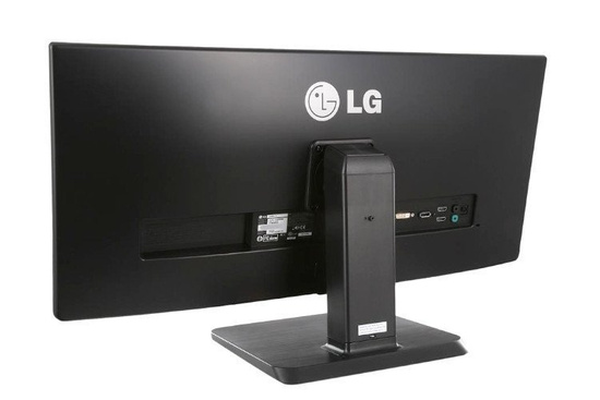 Moniteur LG 29UB55-B 29" LED 2560x1080 IPS HDMI DisplayPort BZas. Classe noire A