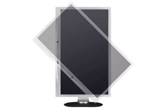 Monitor Philips 241PQPYK 24" LED 1920x1080 MVA DisplayPort DVI Neoriginální Stojan Třída A-