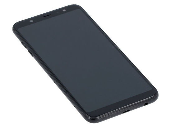 Samsung Galaxy A6+ SM-A605F 3GB 32GB nero Classe A- Android