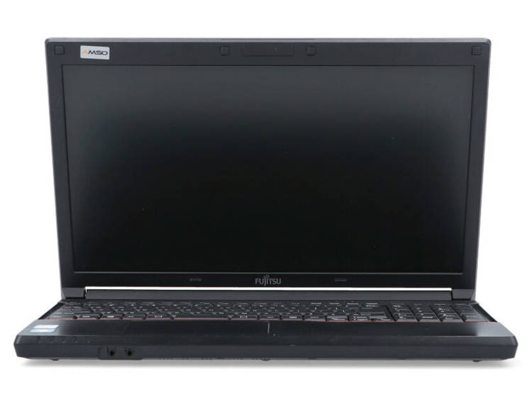Fujitsu LifeBook A553 BK Celeron 1000M 8GB 120GB SSD