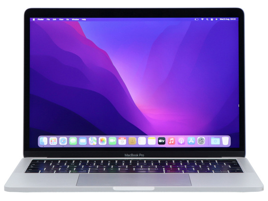 Apple MacBook Pro 13" A1989 2018r. i5-8259U 16GB 256GB SSD 2560x1600 Třída A Mac OS Big Sur