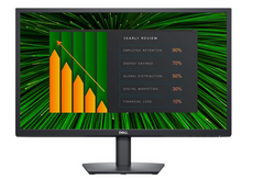Монітор Dell E2423H 24" LED 1920x1080 VA D-SUB Чорний