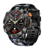 Nový smartwatch GlacierX Tactical Black Camo GX-TC59
