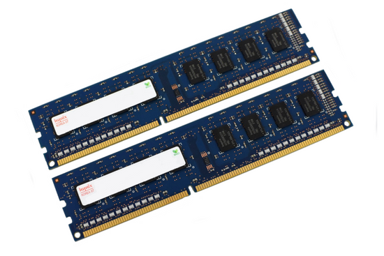 DIMM HYNIX RAM 4GB (2x2GB) PC3 12800U