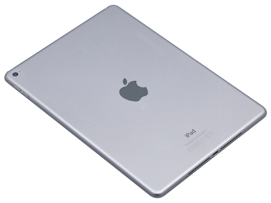 Apple iPad Air 2 A1566 2GB 16GB Space Gray Class A- iOS