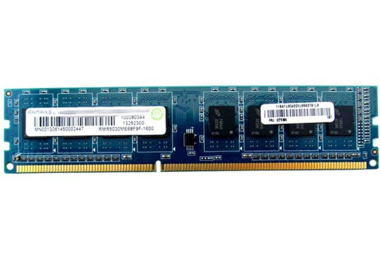 Paměť RAM Ramaxel 4GB DDR3 1600MHz PC3-12800 PC