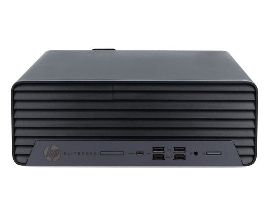 HP EliteDesk 805 G6 SFF Ryzen 5 PRO 4650G 6x3.7GHz 16GB 256GB SSD Windows 11 Pro