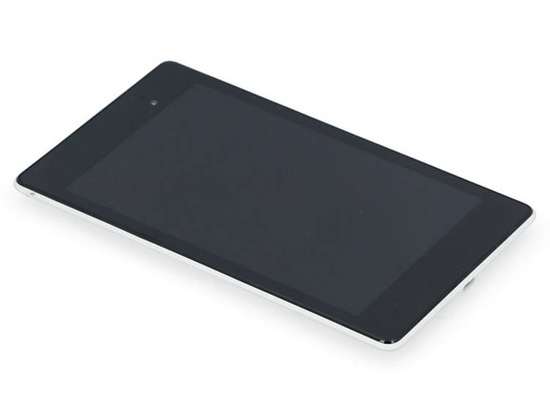 Asus Google Nexus 7 K008 2ГБ 32ГБ 1200x1920 Білий Клас A- Android
