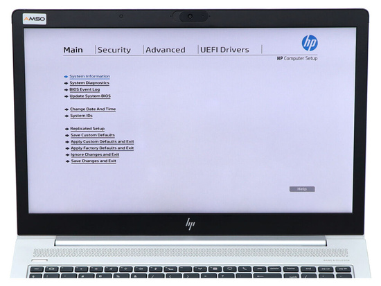 HP EliteBook 850 G5 i5-8350U 16GB 1TB SSD 1920x1080 Klasse A- Windows 11 Home