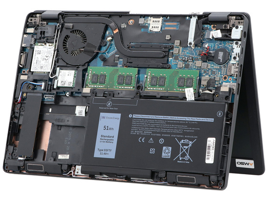 New Encore Energy battery for Dell Latitude 5280 5480 5580 5590 51Wh 11.4V 4254mAh 93FTF