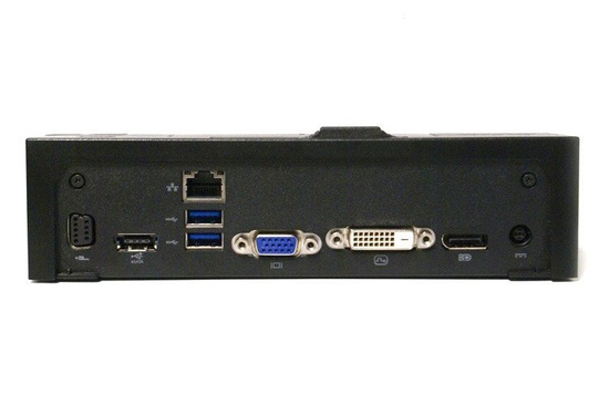 NEW Dell E-Port II PR03X E6520 E6420 E6320 E6510 USB 3.0 Docking Station +Netzteil