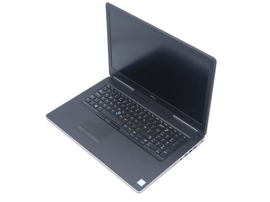 Dell Precision 7720 i7-6820HQ 32GB 1TB SSD 1920x1080 Quadro P3000 Clase A Windows 10 Professional