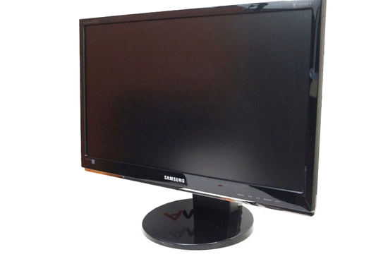 Samsung Monitor 2494HM 24" 1920x1080 HDMI D-SUB Black Class A-