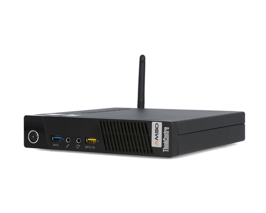 Lenovo ThinkCentre M73 Tiny USFF i3-4130T 8GB 120GB SSD WIFI
