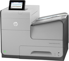 Tiskárna HP Officejet Enterprise Color X555 175 tisíc vytištěných stran