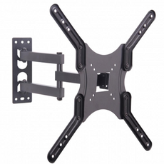 NOVÝ ART AR-61A LCD/LED TV MOUNT 19-56'' do 30KG vertikální/horizontální nástěnný držák