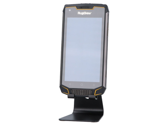 RugGear RG740B 3GB 32GB Nero Usato Android
