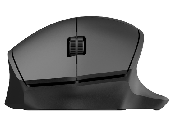 Nuevo Ratón Inalámbrico de Oficina Triadyn GREIP 2.4GHz 1600DPI Negro