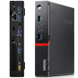 Lenovo ThinkCentre M700 Tiny i5-6500 4x3.2GHz 16GB 256GB SSD WIFI Windows 10 Professional