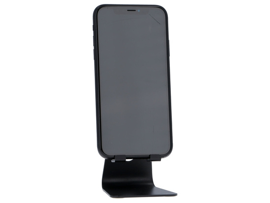 Apple iPhone XR A1984 A12 6.06 3GB 64GB Schwarz Klasse A- + Originales Etui