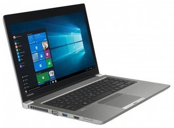 Dotykový displej Toshiba Tecra Z40T-C i5-6300U 8GB 240GB SSD 1920x1080 Třída A Windows 10 Home