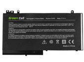 Nová baterie Green Cell RYXXH pro Dell Latitude E5250 E5450 E5550 32Wh 11.1V 2900mAh