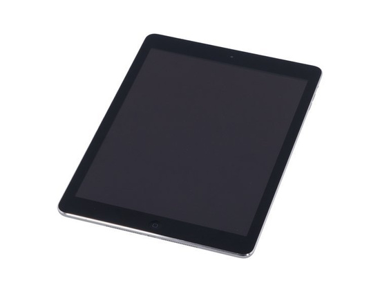 Apple iPad Air A1474 A7 1GB 16GB 2048x1536 WiFi Space Gray Třída A- iOS