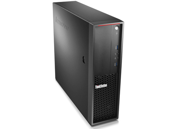 Lenovo ThinkStation P310 SFF E3-1245v5 4x3,5GHz 8GB 480GB SSD Windows 10 Professional