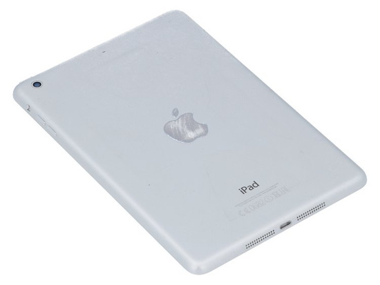Apple iPad Mini 2 A1489 1GB 32GB Stříbrný Předváděcí iOS