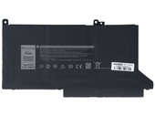 Batterie neuve Encore Energy pour Dell Latitude 7280 7290 7380 7390 7480 7490 42Wh 11.4V 3684mAh DJ1J0