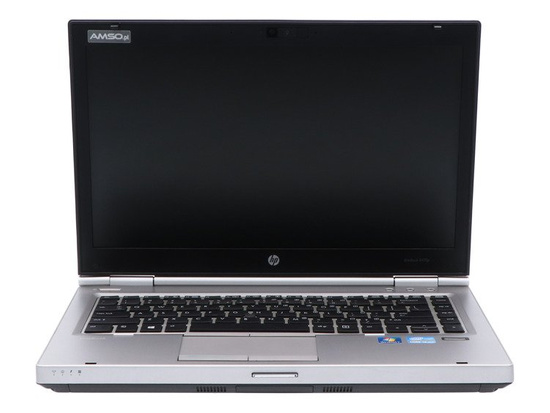 HP EliteBook 8470p i5-3320M 8GB NEUE FESTPLATTE 480GB SSD 1600x900 Klasse A