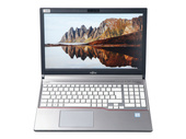 Fujitsu LifeBook E756 i5-6300U 8GB 240GB SSD 1920x1080 Classe A- Clavier blanc